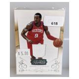 Andre Iguodala Relic