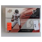 Michael Vick Relic