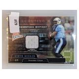 198/250 Steve McNair Relic