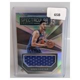 Enes Kanter Relic