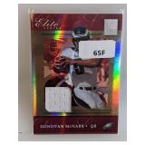 13/150 Donovan McNabb Relic