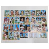 1968 Topps - 30 Different Cards - 1 of 2