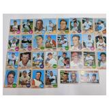 1968 Topps - 30 Different Cards - 2 of 2