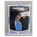 Malik Beasley RC Relic