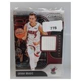 Gordan Dragic Relic