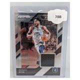 Derrick Rose Relic