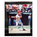 Todd Zele Signed 8x10 Photo