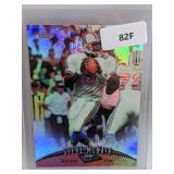 1998 Topps Finest Refractor Steve McNair