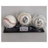 George Brett McDonalds Baseball Set