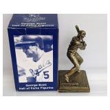 George Brett HOF Figurine