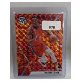 Nassir Little Relic RC