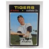 1971 Topps Al Kaline #180