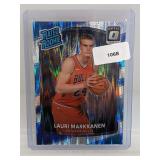 Lauri Markkanen RC