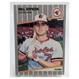 1989 Fleer Bill Ripken #616 F*** Face