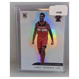 Troy Brown Jr. RC