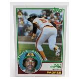 1983 Topps Tony Gwynn RC #482