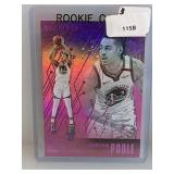 Jordan Poole RC