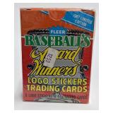 1987 Fleer Lim. Ed. Baseballs Award Winners Cards
