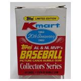 1982 Topps 20th Ann. Collectors Baseball Cards