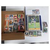 LARGE Flate Rate Box FULL of Baseball Cards