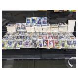 HUGE Kansas City Royals Baseball Card Lot