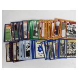 1990 Collegiate Collection 98 Cards ND,NC,LSU, etc