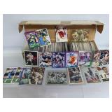 Football Card Lot W/ Stars Favre Smith