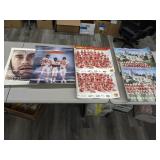 Kansas City Chiefs Poster Lot