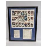 1986 World Series Kansas City Royals Plaque