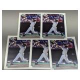 Kansas City Royals George Brett Stat Cards