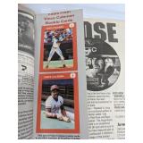 1987 Baseball Cards Magazine Uncut Cards