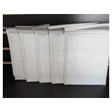 5" x 10" Poly Bubble Mailer #00 (5 Ct Pack)