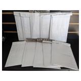 6.5" x 10" Poly Bubble Mailer #0 (10 Ct Pack)