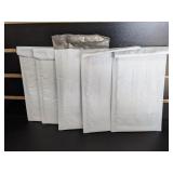 6.5" x 10" Poly Bubble Mailer #0 (5 Ct Pack)