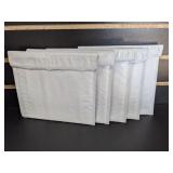 6.5" x 8.5" Poly Bubble Mailer (5 Ct Pack)