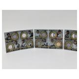 2020 Topps Triple Threads Deca Yankees Relics 3/10