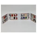 2/25 2019 Nat. Treasures 16x STARS Jersey Relics