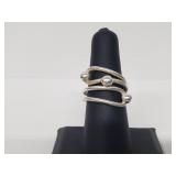 .925 Sterling Silver Ring