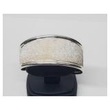 .925 Sterling Silver Cuff Bracelet