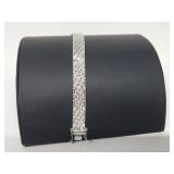 .925 Sterling Silver Lamotta Italy Bracelet