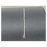 .925 Sterling Silver Bracelet