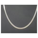 .925 Sterling Silver Chain Necklace