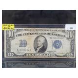 1934-A $10 Silver Certificate