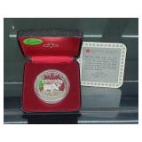 1985 50% Silver Canada $1 Dollar