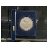 2011 1oz .999 Silver Eagle $1 Dollar