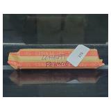 Roll Mixed Date Wheat Pennies