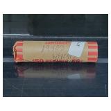 Roll 1940s Wheat Pennies