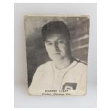 1947 Tip-Top Bread - Ed Lopat