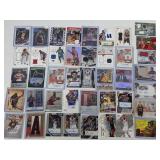 HUGE Auto Relic & Rookie Basketball Card Lot