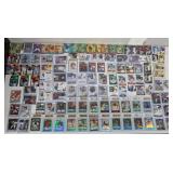HUGE Auto Relic & Rookie Baseball Card Lot